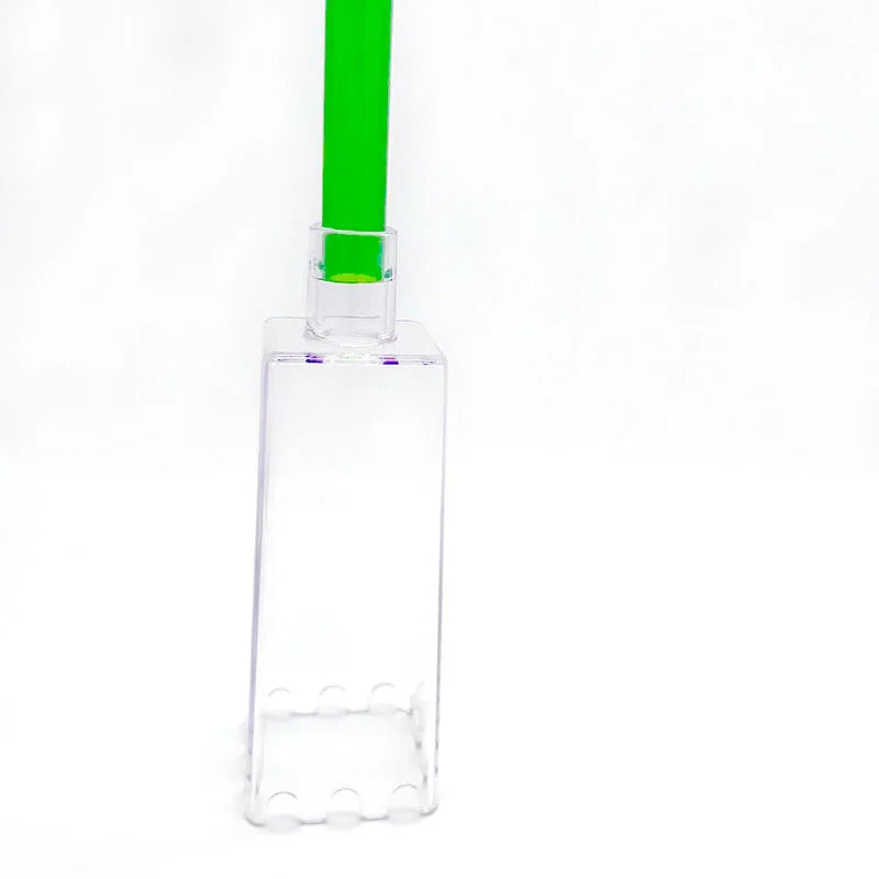 Acrylic Aquarium Water Changer Sand Washing Head Fish Tank Siphon Cleaning Filter Water Changing Pump Sand Hose Tube Accessories