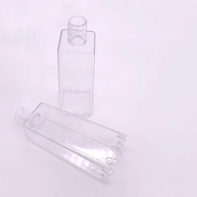 Acrylic Aquarium Water Changer Sand Washing Head Fish Tank Siphon Cleaning Filter Water Changing Pump Sand Hose Tube Accessories
