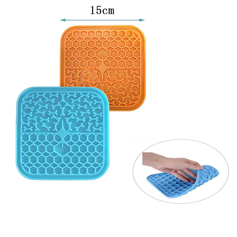 Silicone Lick Pet Lick Matt