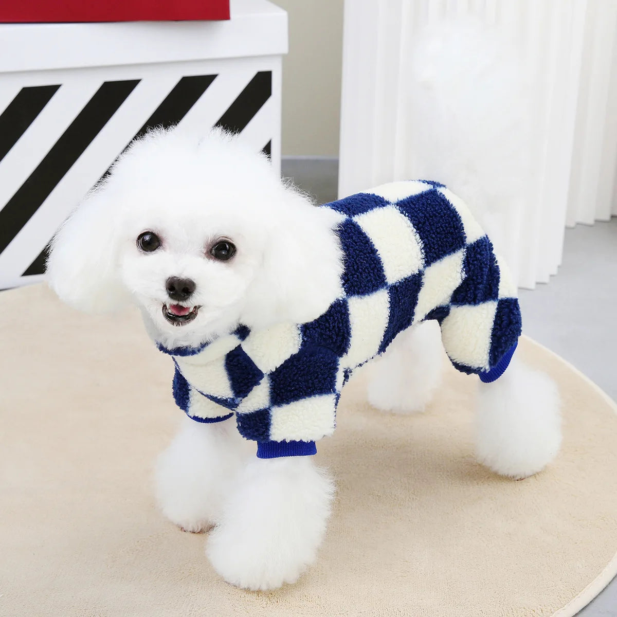 Soft Fleece Pet Clothes for Small Dogs Cats Vest Puppy Clothing French Bulldog Chihuahua Shih Tzu Costume Dog Accessories