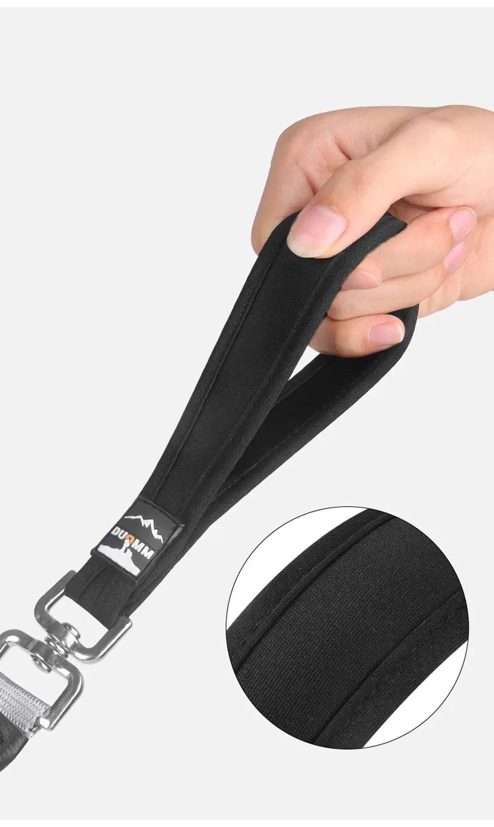 Dog Collar Dog Leash P Chain Slip Rope Leads Leash Pet Puppy Nylon Rope Adjustable Loop Collar Slip Lead for Training Large Dogs