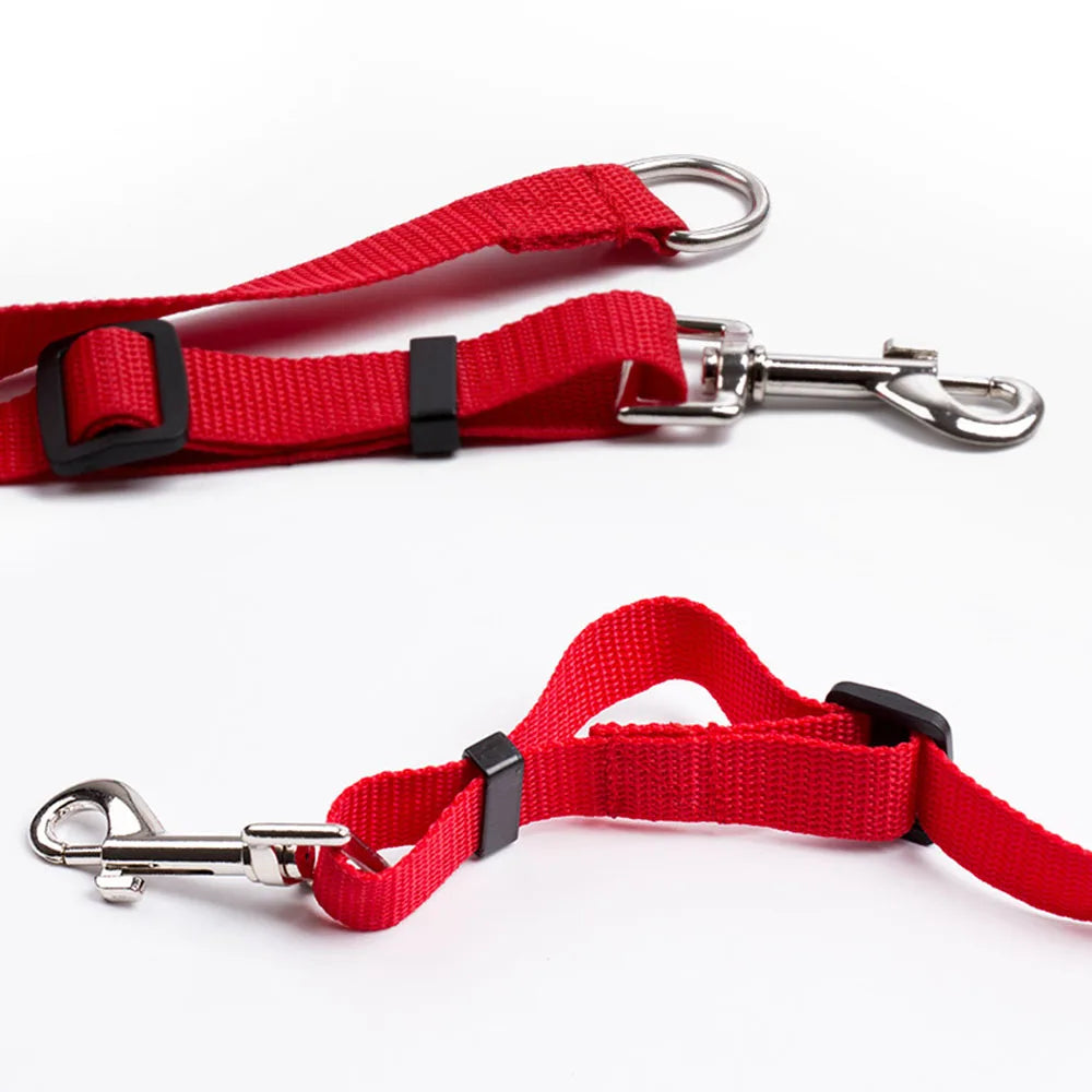 Long Dog Training Leash Tracking Line Puppy Obedience Recall Training Agility Lead 10m 20m 30m 50m Leash for Play Camp Backyard