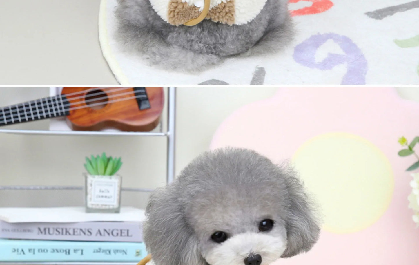 1pc Pet Dog Clothes Soft Warm Fleece Dogs Jumpsuits Plaid Pet Clothing for Small Dogs Puppy Cats Costume Coats