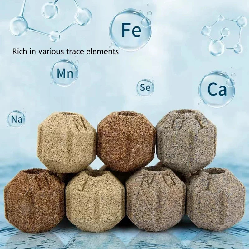 200/300/500g Nano Aquarium Fish Tank Filter Media Hollow Particles Biological Ball Bio filter for Aquarium Accessories New