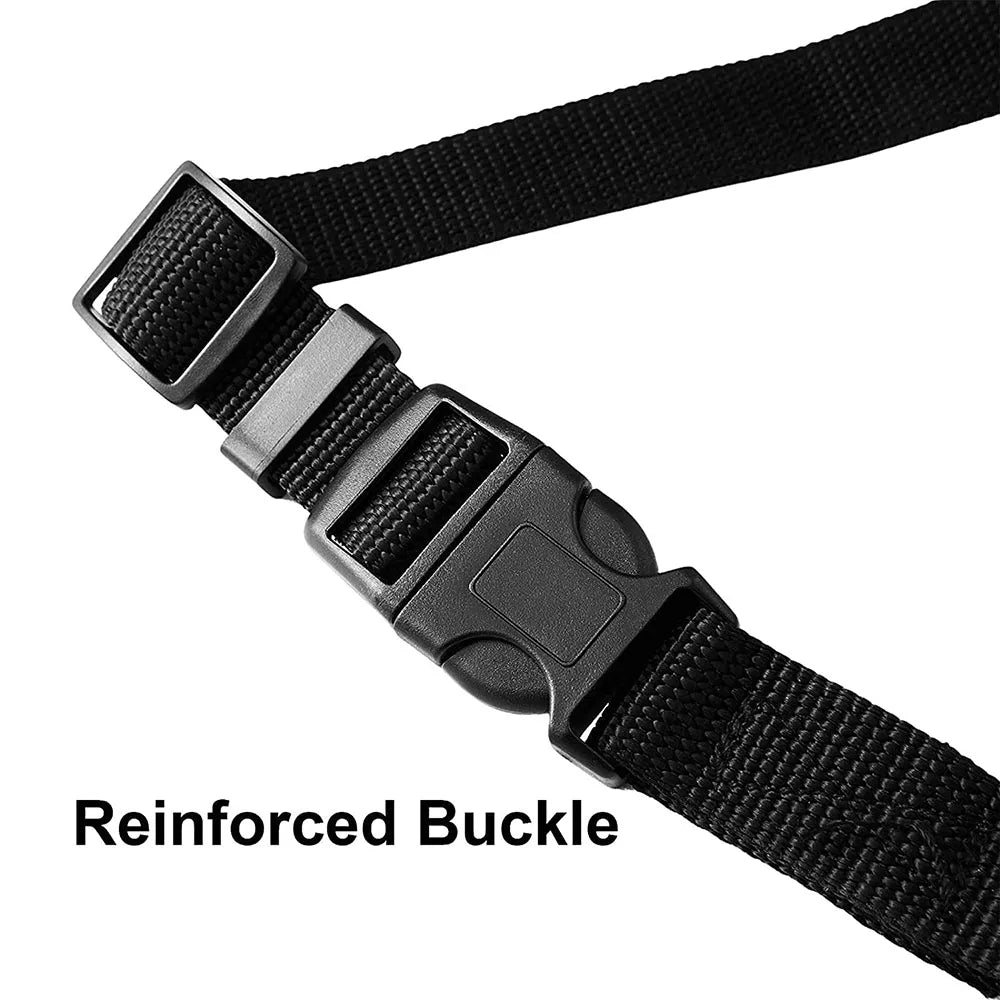 Dog Safety Seat Belts Strap Car Headrest Restraint Adjustable Nylon Seatbelt for Dog Pet Cat Vehicle Seatbelt for Harness Collar