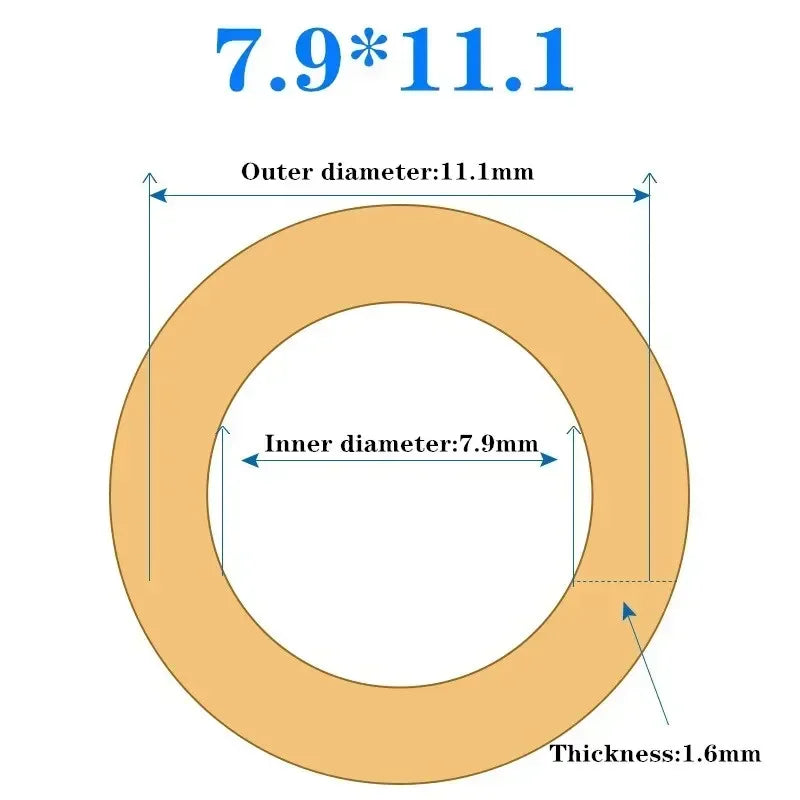 Kamoer High Temperature Chemical Resistance Peristaltic Pump Tube BPT Food Safe, Anti corrosion, Chemicals Tube Multisize шланг