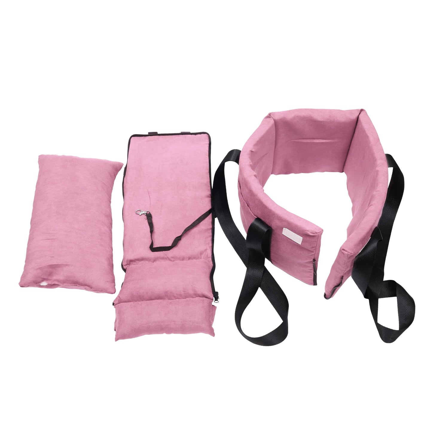 UXCELL Dog Car Seat Bags Waterproof Hammock Pet Travel Dogs Carrier Bed Protector Car Rear Back Seat Mat Safety Accessories