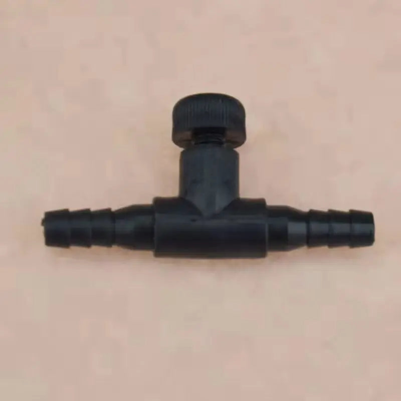 5pcs/lot 4mm 2/3 ways Aquarium Air Control Valve Aquarium Fish Tank Air Pump Connector Control Valve Air Pipe Tubes For Aquarium