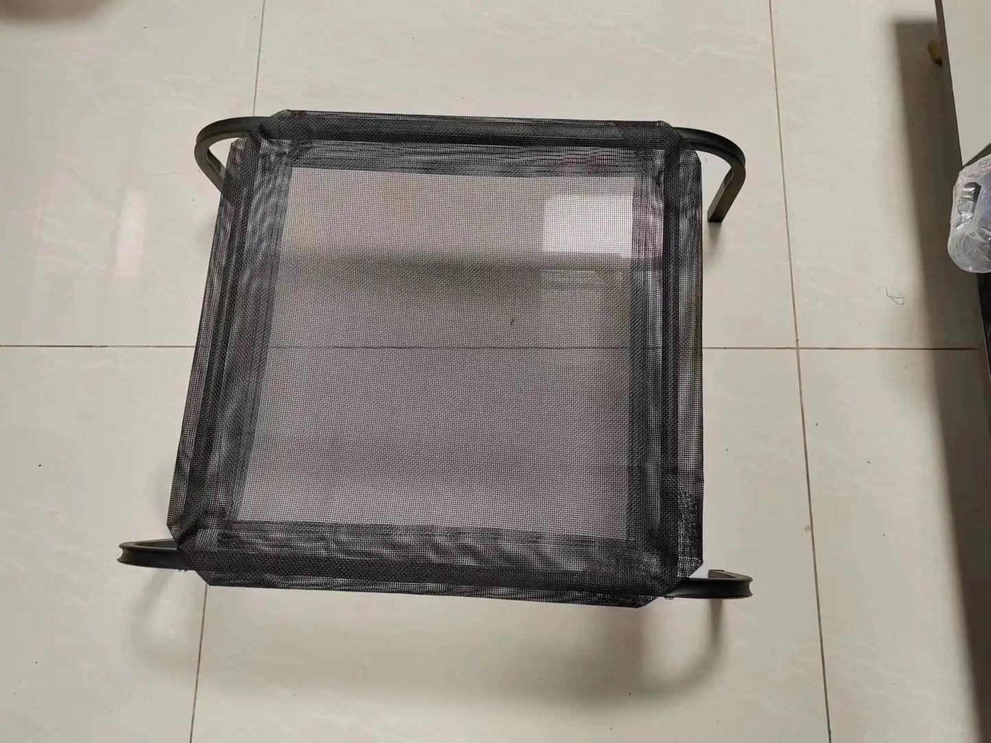 Elevated Bed For Dogs Folding Pet Camping Bed Cat Dog House Portable Removable Washable Cats Kennel Puppy Beds Dog Accessories