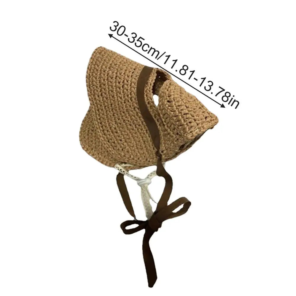 Dog Sombrero Hat Cat Sun Hat Dog Summer Hat Small Dog Sun Hat Dog Sun Caps Cat Sombrero Straw Hat for Puppy Small Dogs