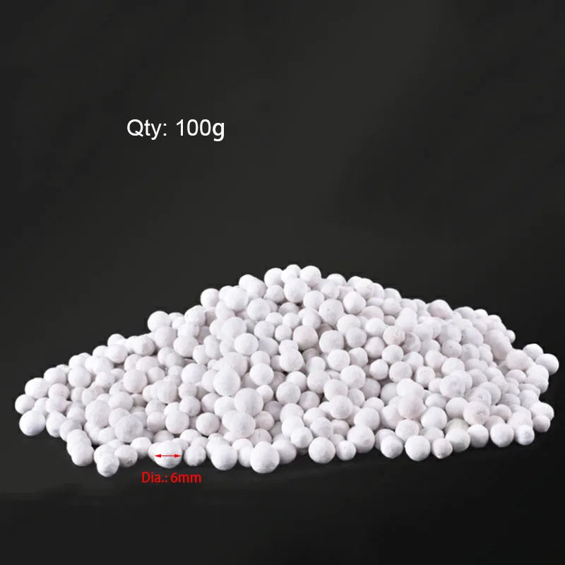 100g Aquarium Filter Bio Pellets Media Nitrifying Bacteria House Aquarium Filter Accessories For Fish Tank Water Cleaning Tools