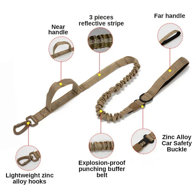 Tactical Dog Collar