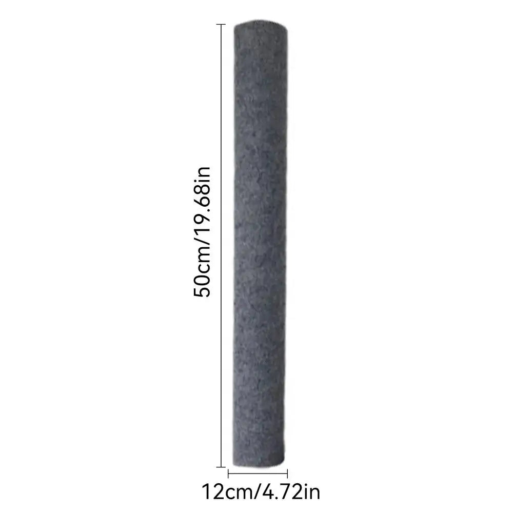 Cat Scratcher Wall Mount Cat Scratching Pad Self-Adhesive Interactive Toys Vertical Scratcher for Small Medium Cats Pets