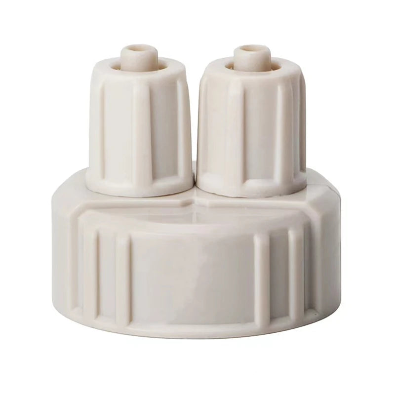 Aquarium CO2 System Pro Tube Valve Guage Bottle Cap Kit Fish Tank Live Plant DIY Air Diffuser Generator Tool Part Kit 2020 New