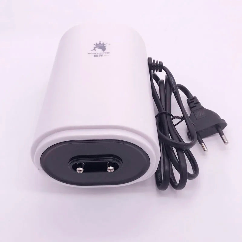 220V 3.5W 8W 12W Aquarium Air Pump Fish Tank Mini Air Compressor Oxygen Pump Aquarium Fish Tank Accessories Two Outputs New2022