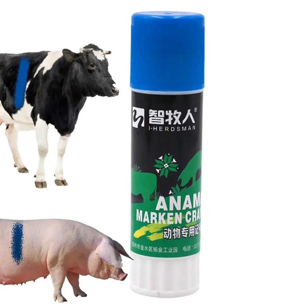 Livestock Markers Pencil Crayon For Marking Farm Livestock Livestock Breeding Crayon Animal Husbandry Markers For Horses Cattles