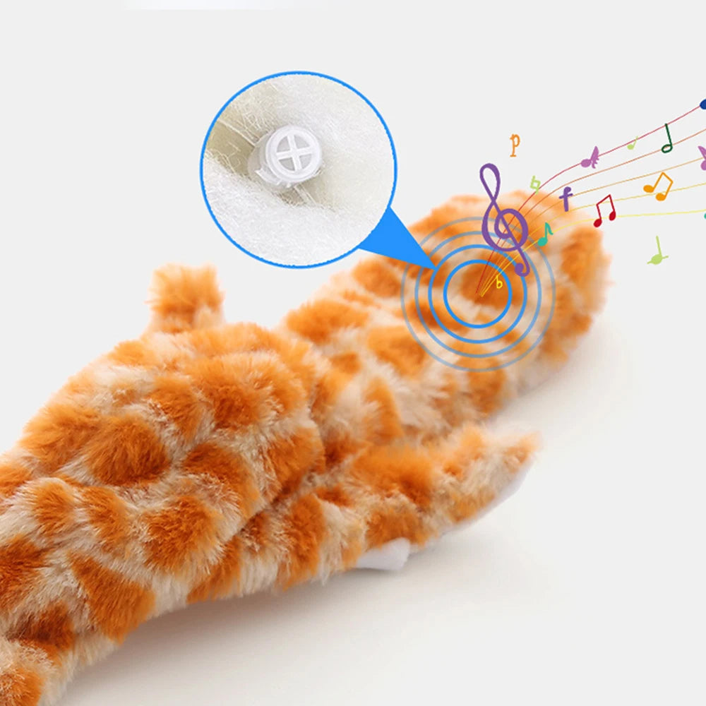 1PC Stuffed Animals Big Collection Dog Vocalization Toys Can'T Bite Pet Supplies Dog Toys