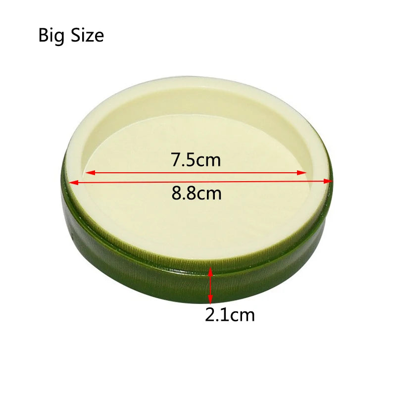 Pet Reptile Feeder Bowl Resin Aquarium Basin Food Water Pot Reptile Turtle Tortoise Scorpion Lizard Crabs Simulated Bamboo Knots