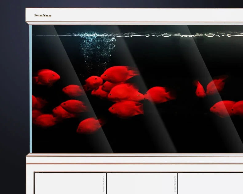 Custom Large Arowana Fish Tank glass fish tank Aquarium