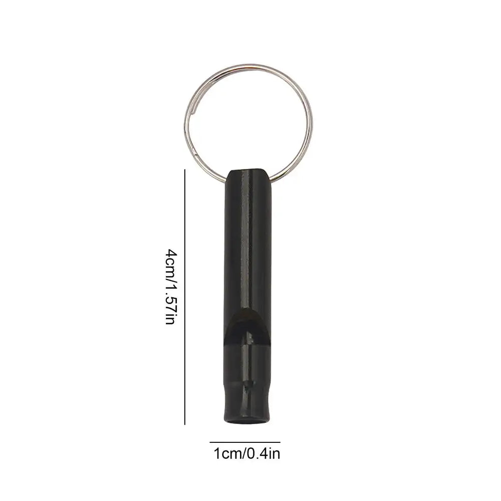 Ultrasonic Dog Whistle Adjustable Dog Recall Whistle Anti Barking Ultrasonic Tool Portable Dog Training Behavior Aids Stop Bark