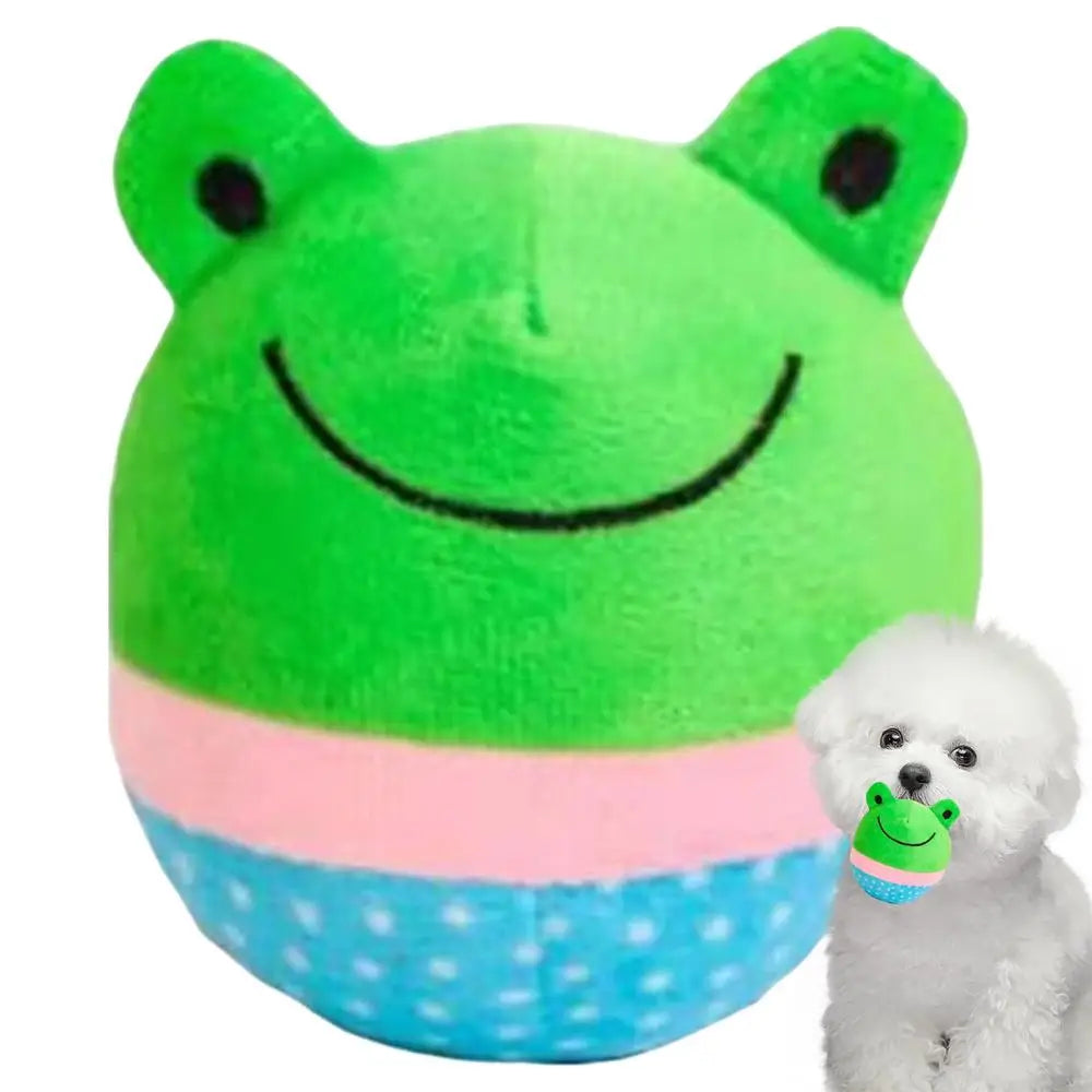 Squeaky Dog Toys Voice Plush Toy For Puppy Funny Sound Toys Interactive Toys Crinkle Plush Dog Toy Puppy Squeaky Toys For Kitten