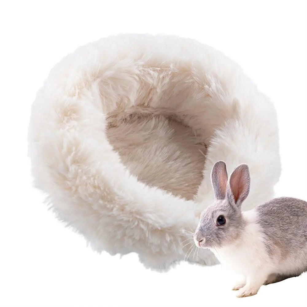 Hamster Houses And Hideouts Christmas Hamster Guinea Pig Hideouts Winter Sleeping House Washable And Removable Cute Hamster