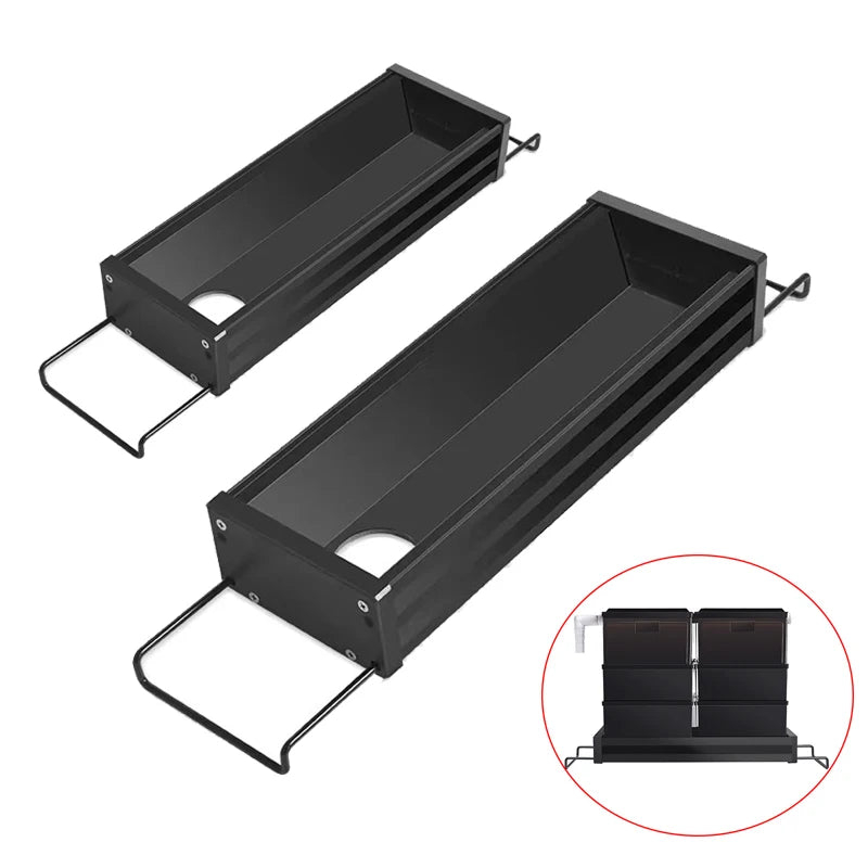 Fish Tank Drip Box Base Accessories Bracket Aquarium Filter Box Bracke – Whiskers Way