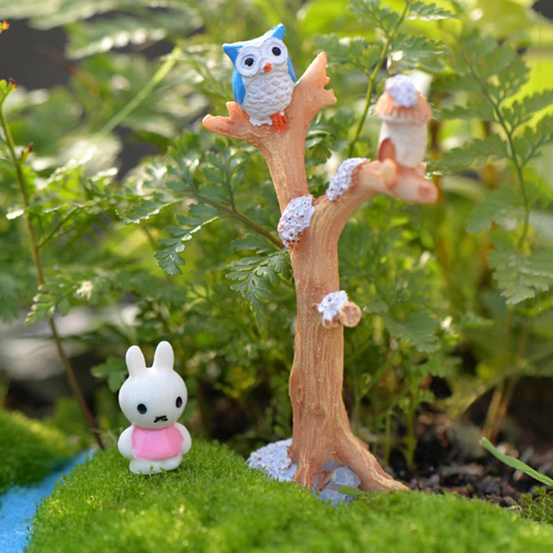 New Resin Simulated Tree Trunk Aquarium Ornaments Decorations Artificial Tree Fork for fish Tank Resin Ornament Fish Tank Decora