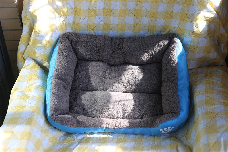 Pet Dog Bed Clearance 2025 Non Use Limited Stock Small Medium York Dog Sleeping Napping Mattress Winter Warm Home