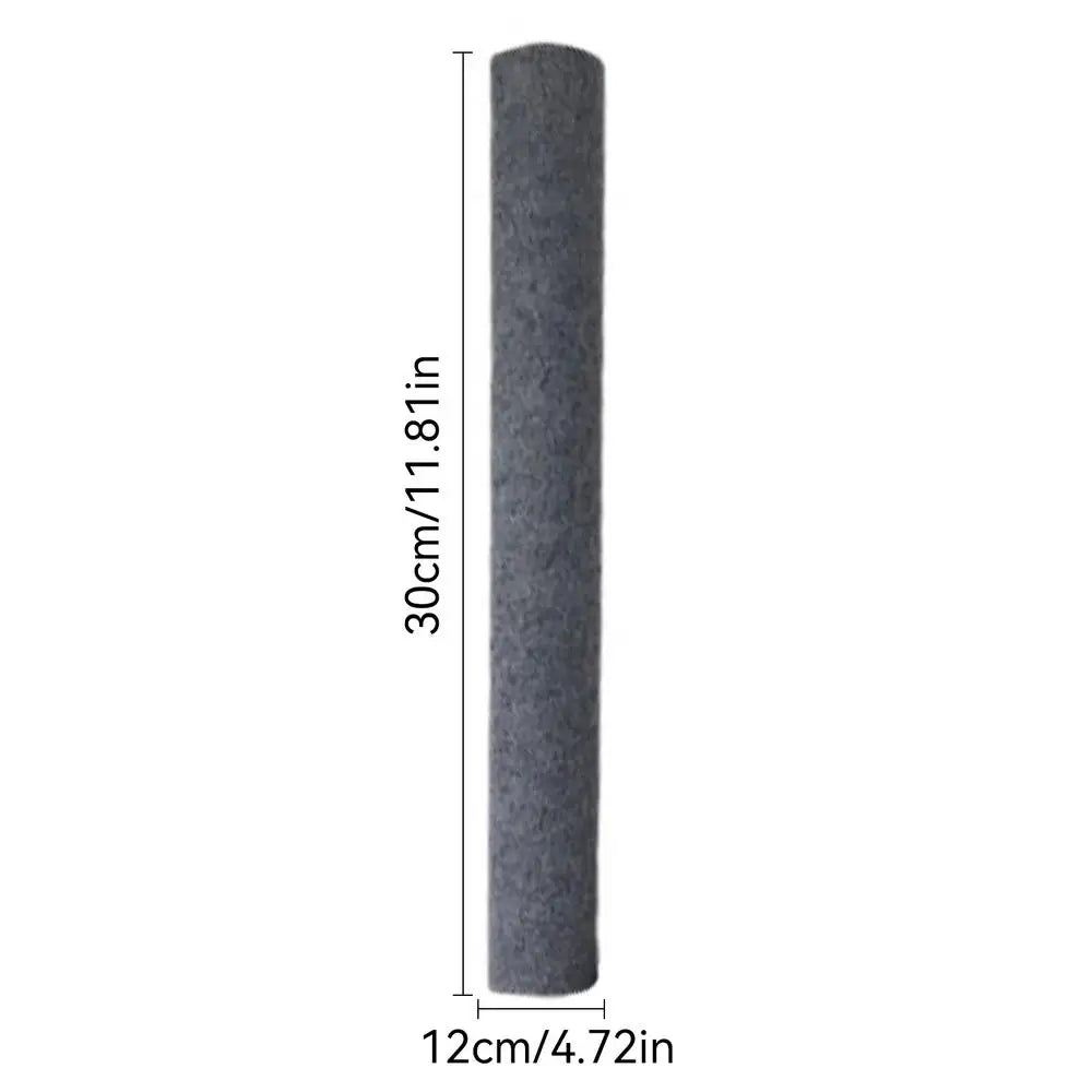 Cat Scratcher Wall Mount Cat Scratching Pad Self-Adhesive Interactive Toys Vertical Scratcher for Small Medium Cats Pets