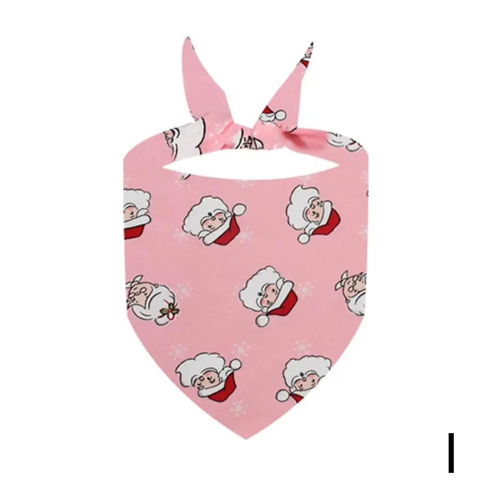 Pet Drool Bib Triangle Scarf Dog Drool Cat Neck Cover Neckerchief Lovely Gift For Puppy Cats Bandage Bow Tie Pet Accessorie J3M1