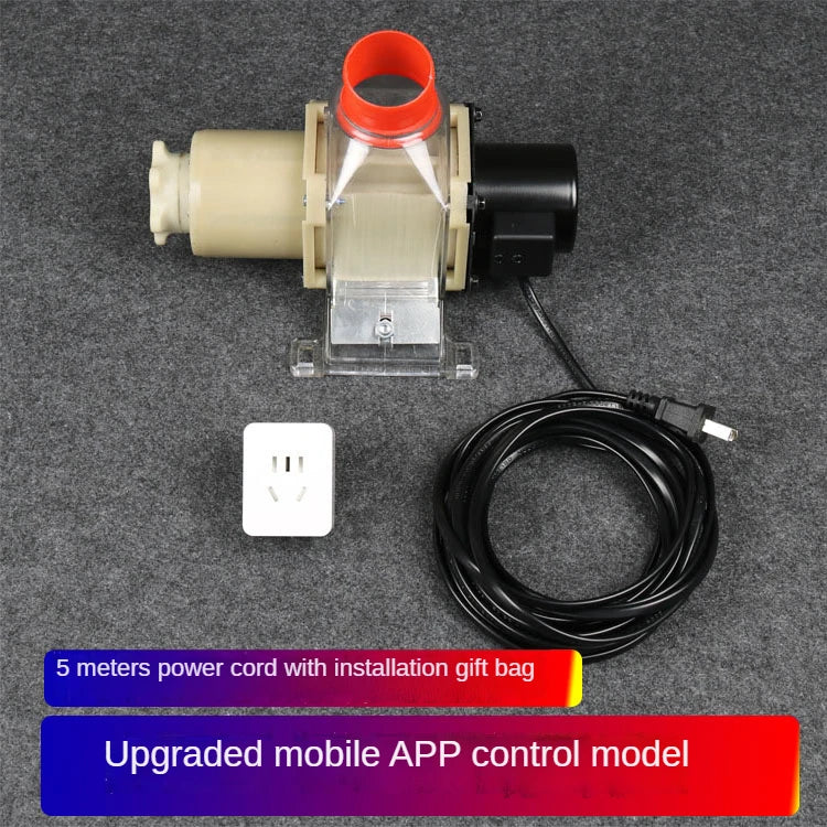 110/220V 18watt powerfull Pigeon chicken duck Automatic Feeder Trough Smart Self-help Timing Horse Feeding Artifact