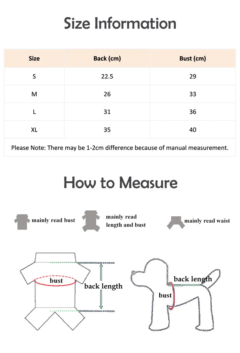Cute Cartoon Print Overalls for Small Medium Dogs After Sterilization Dressing Surgery Pet Cat Outfit Soft Cotton Puppy T Shirts