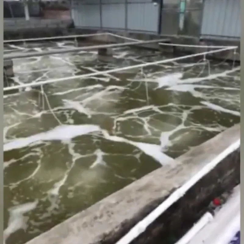 5m Aquarium Aeration Tube Oxygen Pump Hose Nanometer Pipe Aquaculture Fish Lake Fish Pond Increase Oxygen Diffuser Pipe acuario
