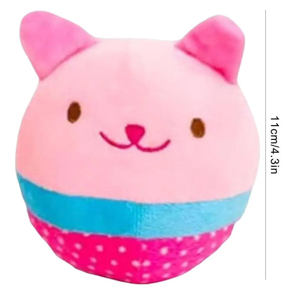 Squeaky Dog Toys Voice Plush Toy For Puppy Funny Sound Toys Interactive Toys Crinkle Plush Dog Toy Puppy Squeaky Toys For Kitten