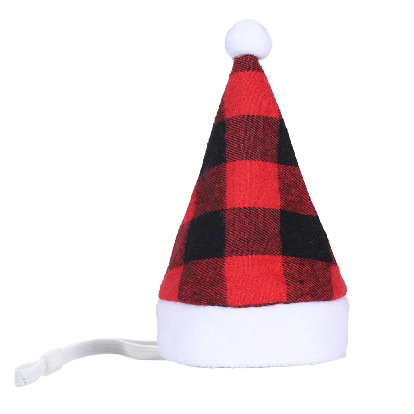 Pet Cat Dog Christmas Hat Cap Puppy Dog Accessories for Small Dogs Dog Costume Dog Hats for Cats Dog Costumes Pet Supplies