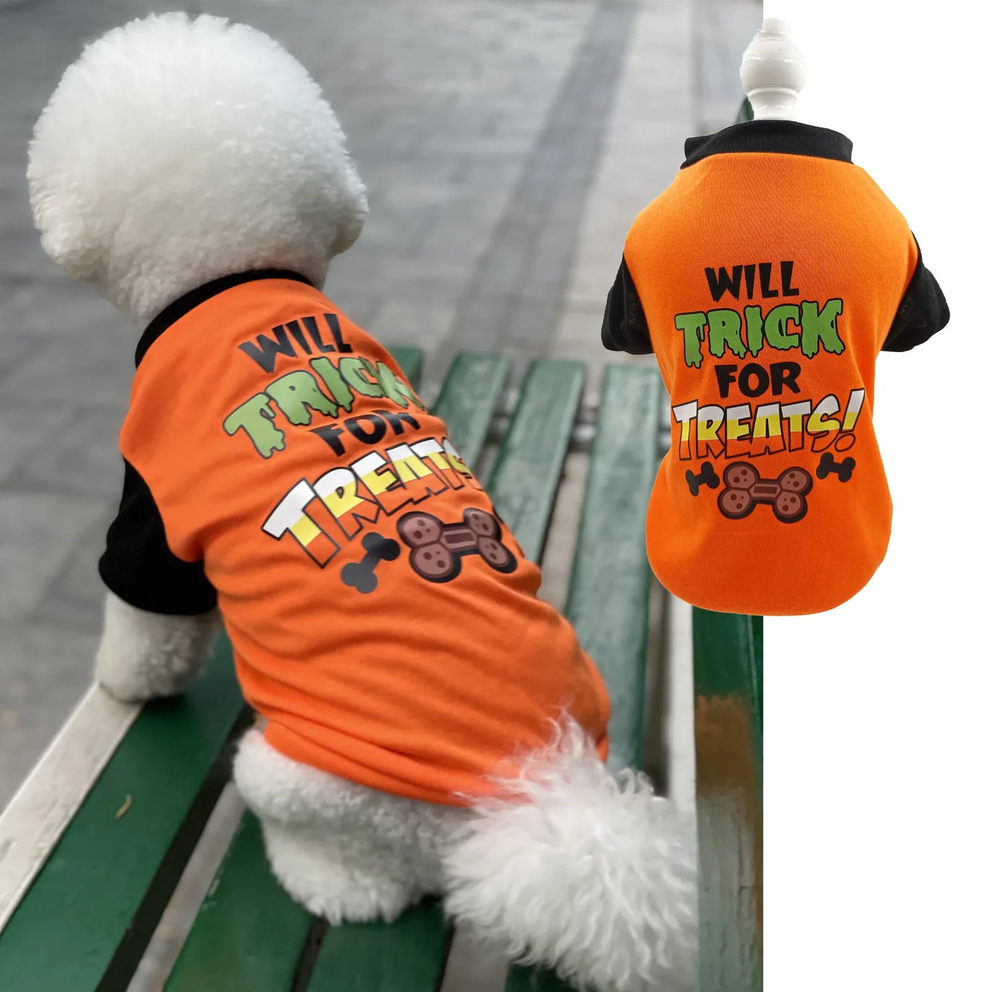 Pet Dog Halloween Costumes Dog Clothes Winter Warm Pet Dog Jacket Puppy Clothes for Small Dog Hoodies Pet Products Pug Chihuahua