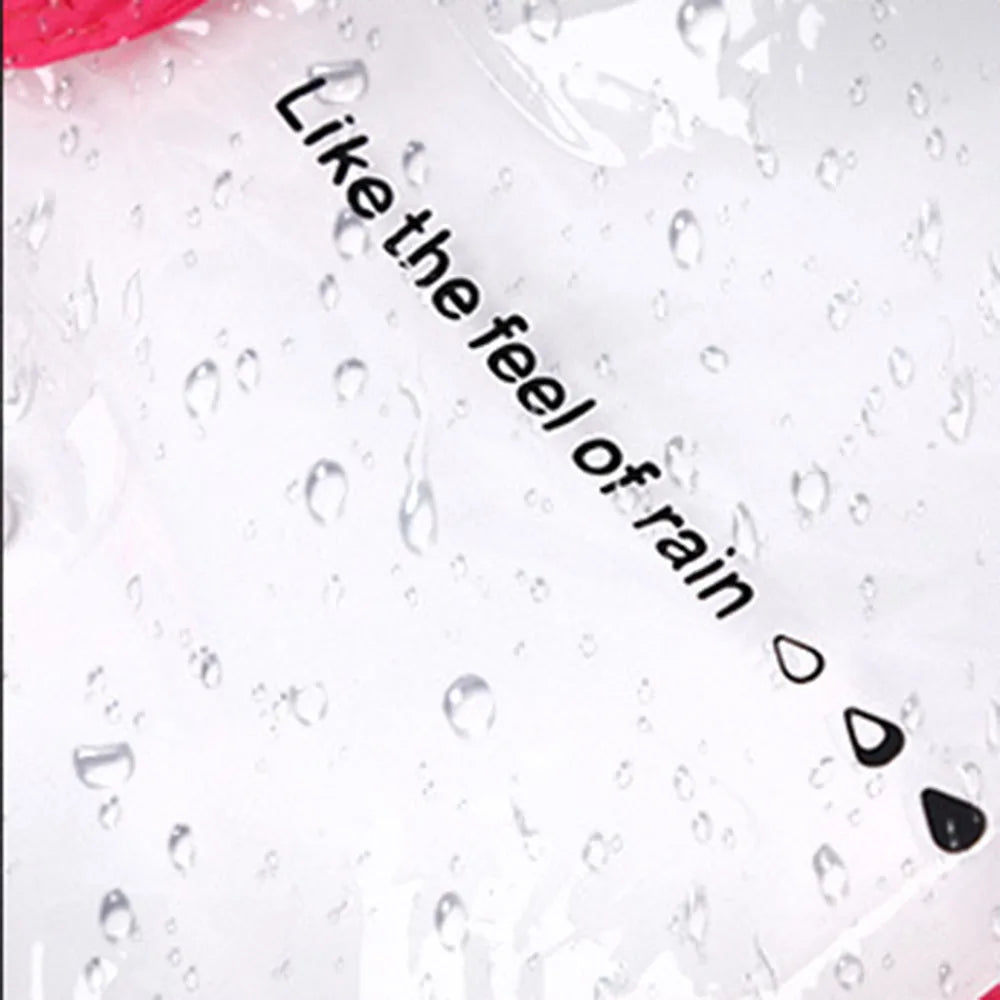 Waterproof Transparent Raincoat for Dogs Pet Dog Raincoat Spring Summer Rain Coats Puppy Outdoor Waterproof Clothes Pet Supplies
