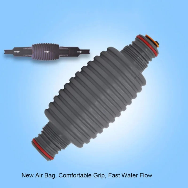 Fast Aquarium Water Changer Fish Tank Siphon Water Change Cleaning Filter Water Changing Pump Sand Hose Tubes Acuario Accessory