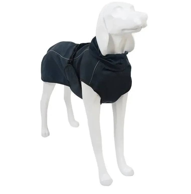 High Quality Waterproof Warm Big Dog Winter Clothes Pet Large Dog Jacket Dogs Pets Clothing For French Bulldog Puppy Ropa Perro