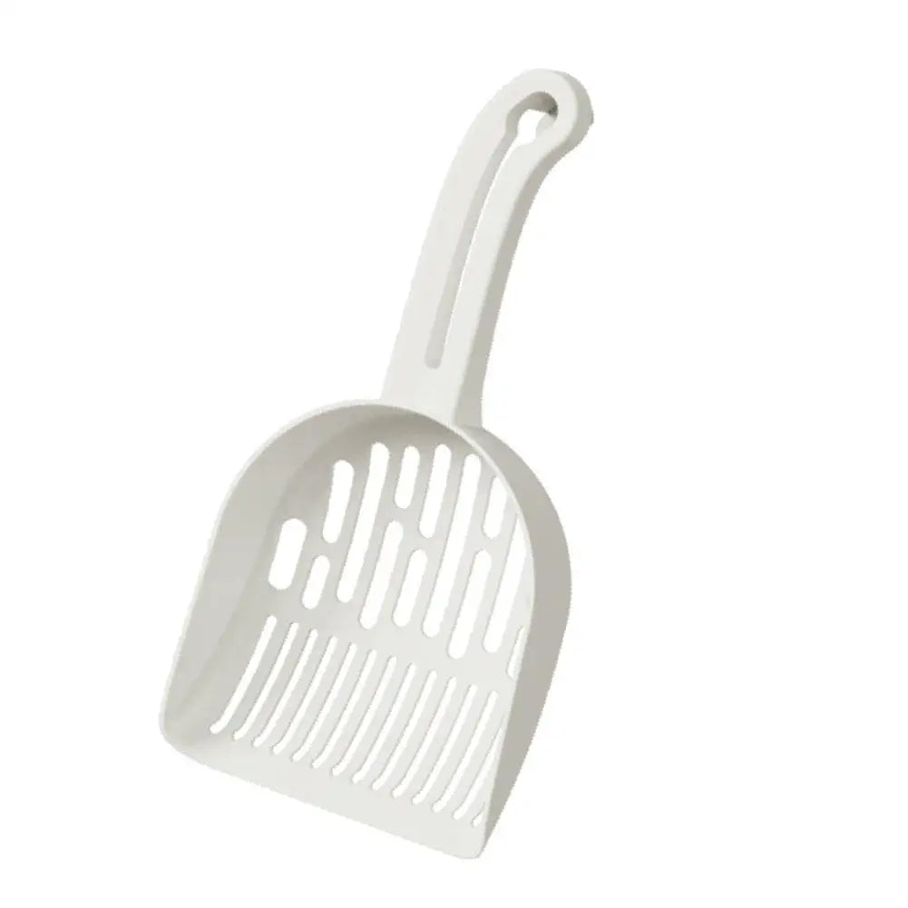 Extra Large Cat Litter Scoop Pet Feces Scoop Sturdy And Pp Material Simple Cat Litter Artifact Shovel Keep Home Clean