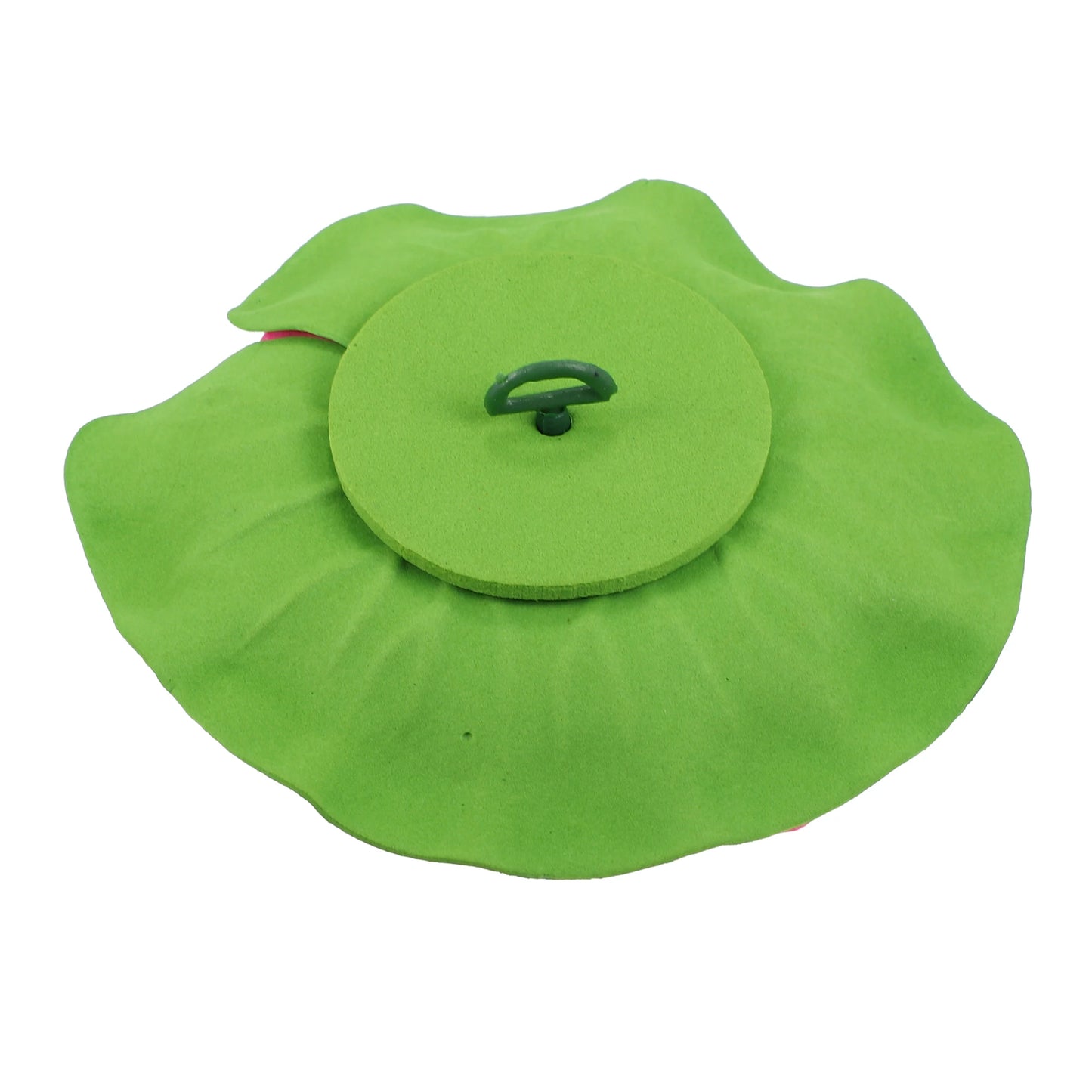 UXCELL 5pcs 3.9" Fish Tank Decorations Artificial Floating Lotus Flower Artificial Lotus Flower Decorative Ornaments