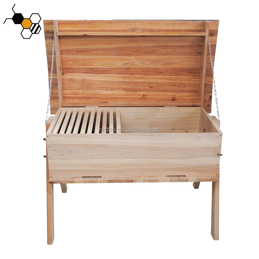 Beehive Manufacturer Kenya Horizontal Top Bar Bee Hives