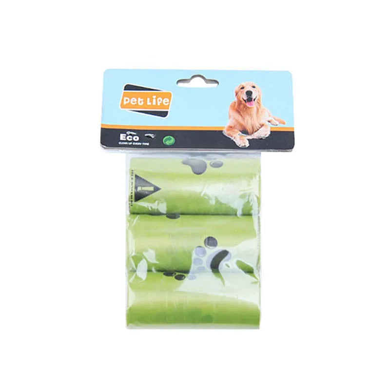 Eco Friendly Dog Waste Bags Earth Friendly Pet Waste Bags for All Dogs Leak Proof and Strong Dog Poop Bags Waste Bags for Poop
