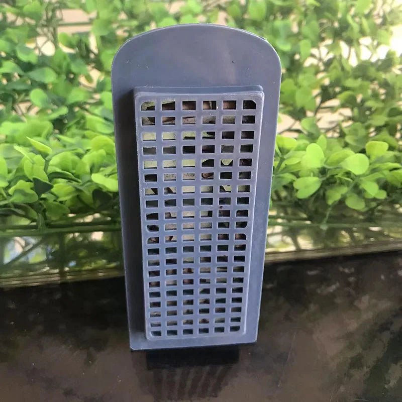 2pcs Aquarium Filter Replace Plate Reuse Filter Biochemical Biological Filtration Clean for Fish Tank Outside Waterfall Filters