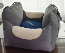 Pet car seat car travel pet sofa seat cushion four seasons general pet supplies dog kennel wholesale