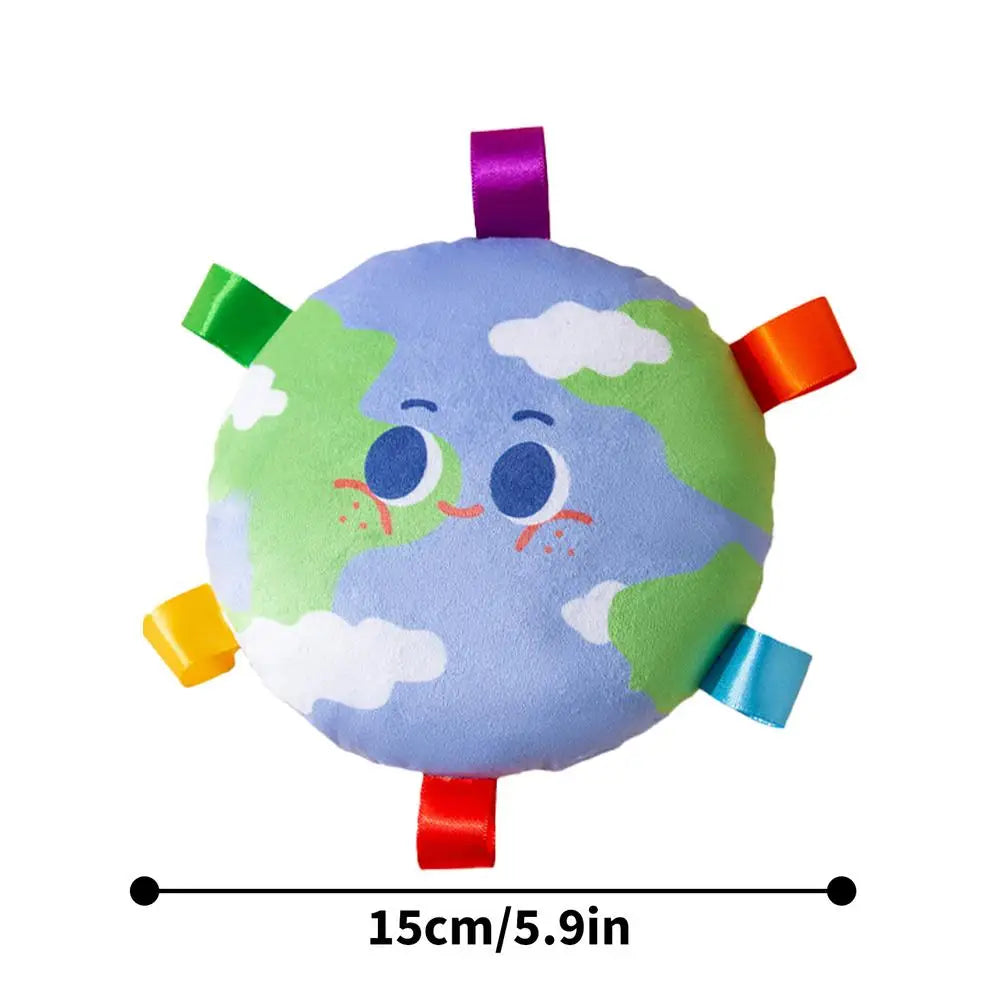 Squeaky Pet Toys Dog Plush Sound Chew Toys Bbiscuit Shape Animal Squeaky Dog Chewing Toy Plush Dog Toys Puppy Chewing Sound Toy