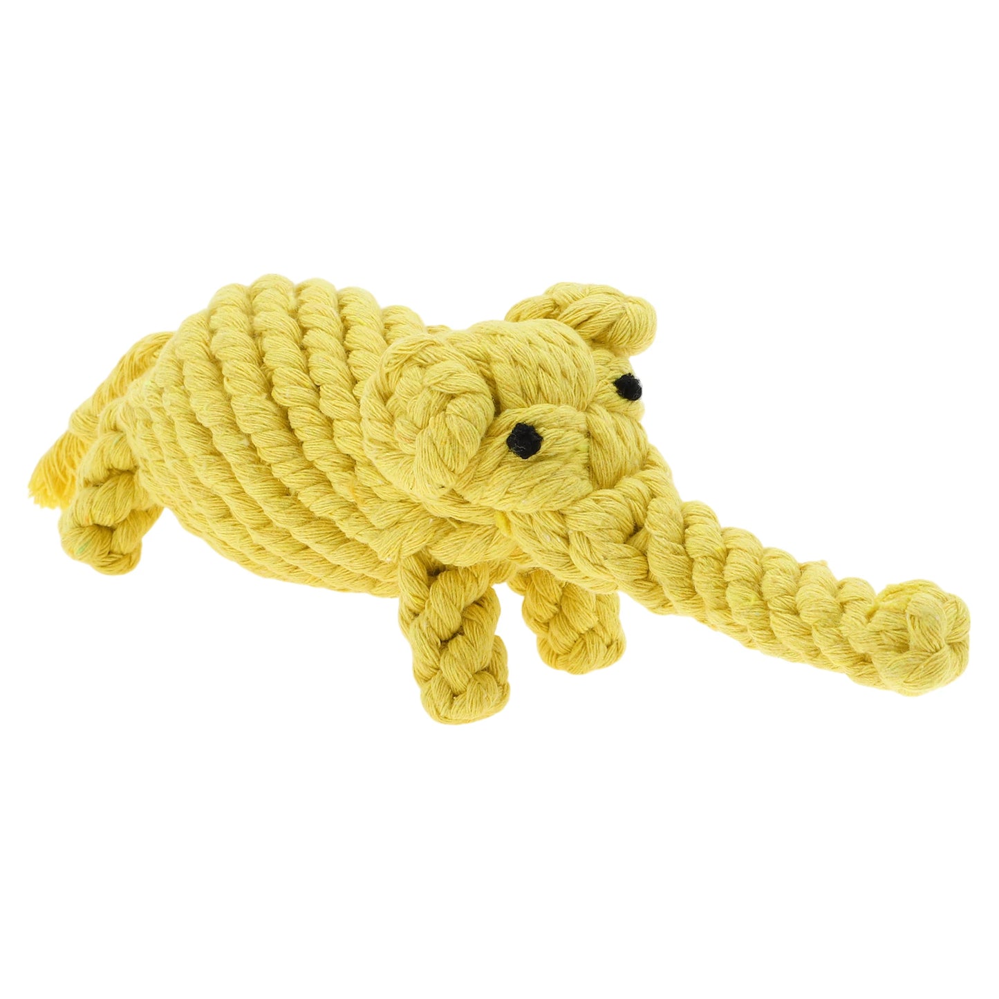 Uxcell Dogs Chew Toys Teeth Cleaning Cotton Rope Puppy Teethings Chewer Durable Braided Bite Resistant Chewing Doll Pet Supplies