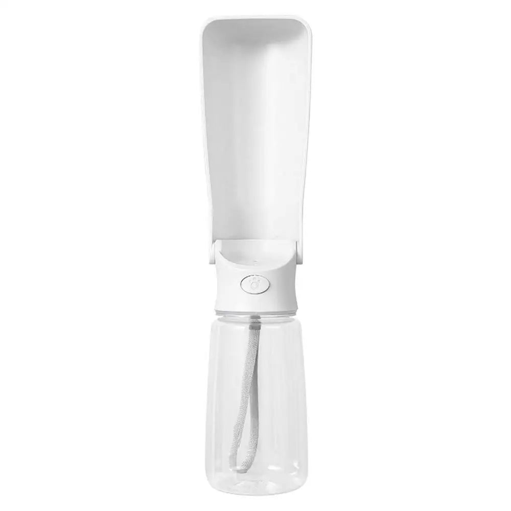 Dog Water Bottle Water Dispenser For Dogs Leak Proof Dogs Water Dispenser Bowl Puppy Drinking Bowl With Drinking Feeder Outdoor