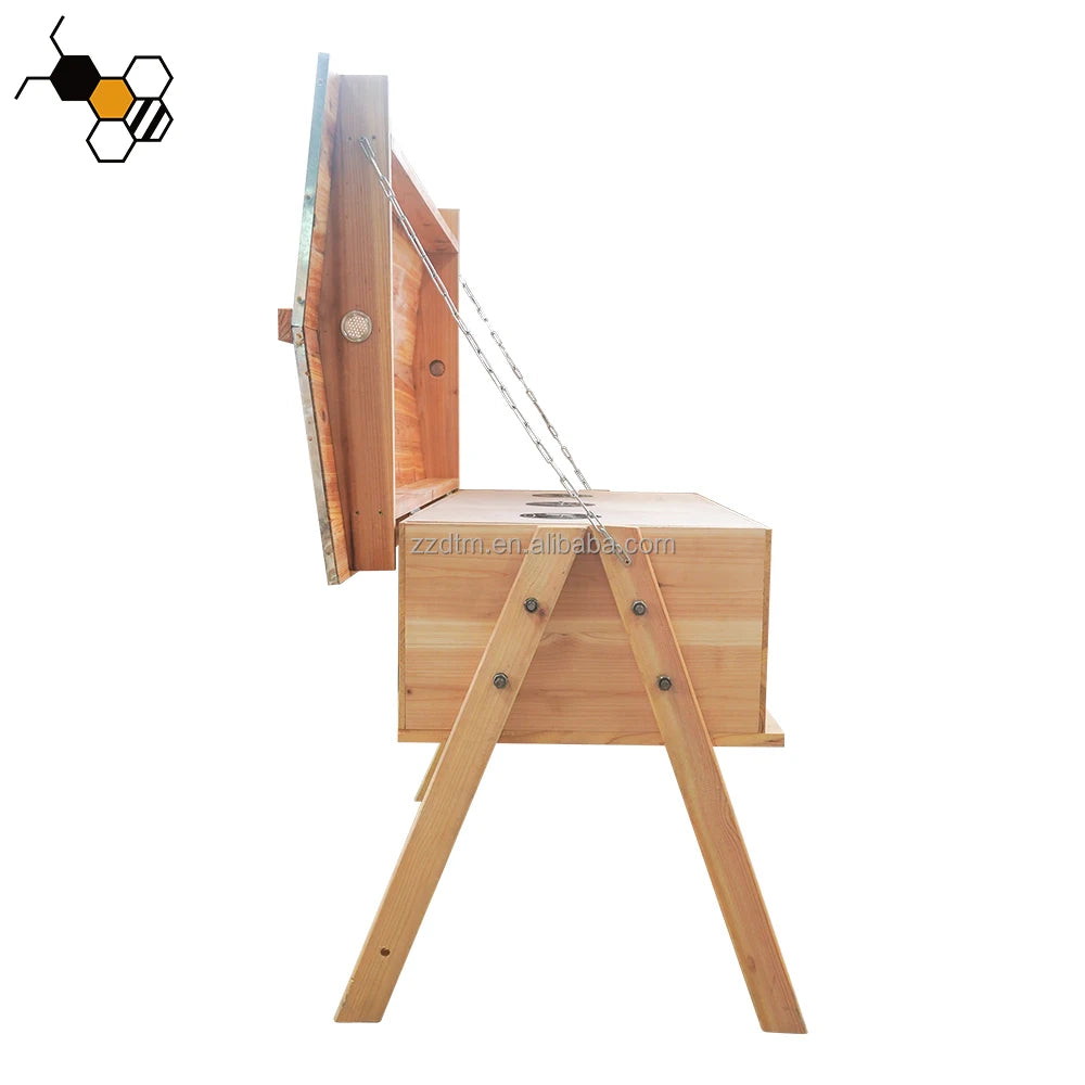 Beehive Manufacturer Kenya Horizontal Top Bar Bee Hives
